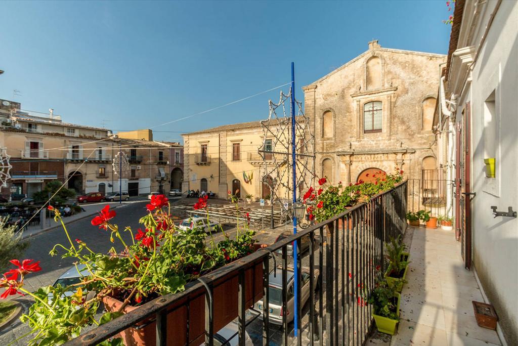 فندق Experience Il Paesino Licodia Eubea المظهر الخارجي الصورة