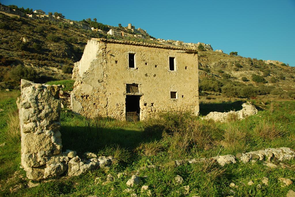 فندق Experience Il Paesino Licodia Eubea المظهر الخارجي الصورة