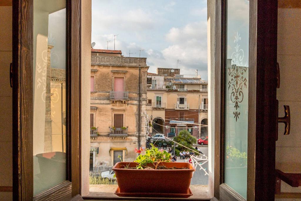 فندق Experience Il Paesino Licodia Eubea المظهر الخارجي الصورة