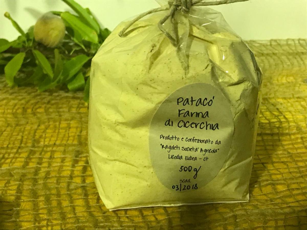 فندق Experience Il Paesino Licodia Eubea المظهر الخارجي الصورة