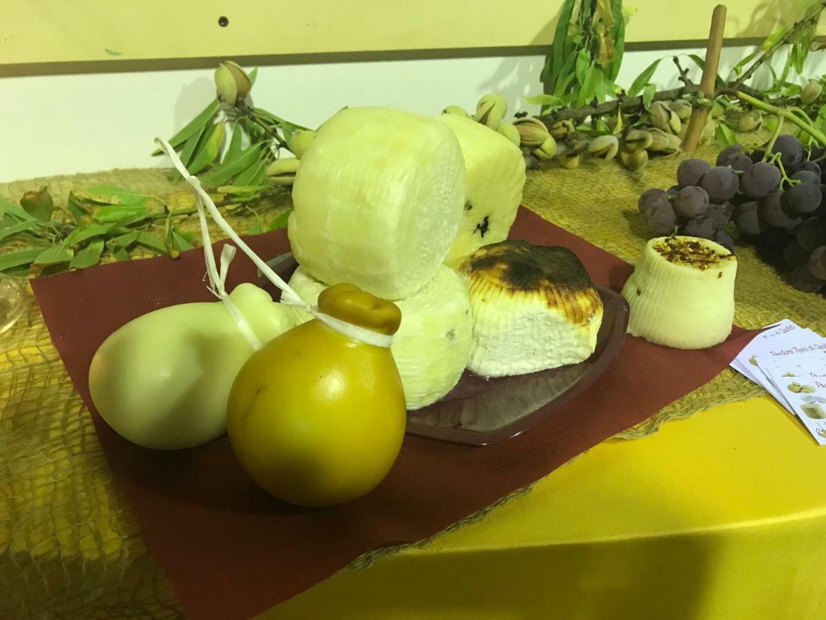 فندق Experience Il Paesino Licodia Eubea المظهر الخارجي الصورة